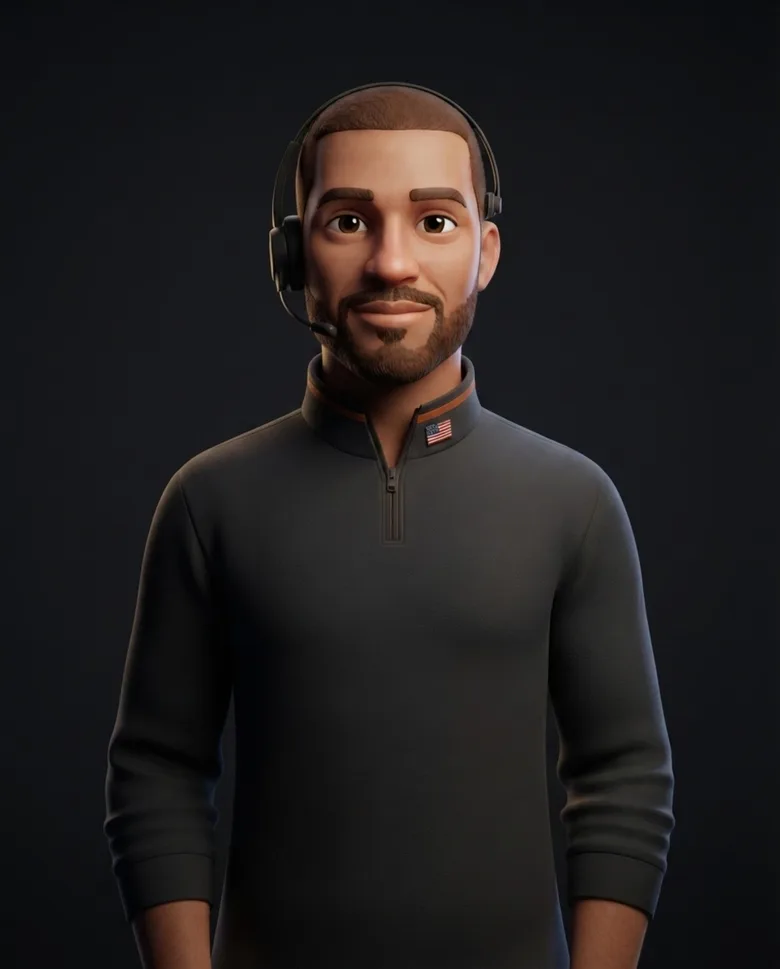 Sam, the Routy dispatcher